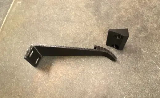 Child Safety Latch for Cabinets and Drawers