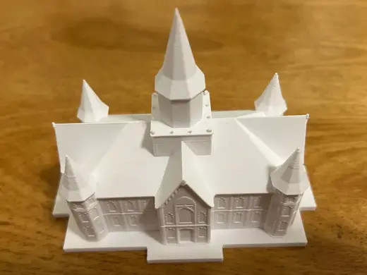 Temple Tea Light - Provo City Center