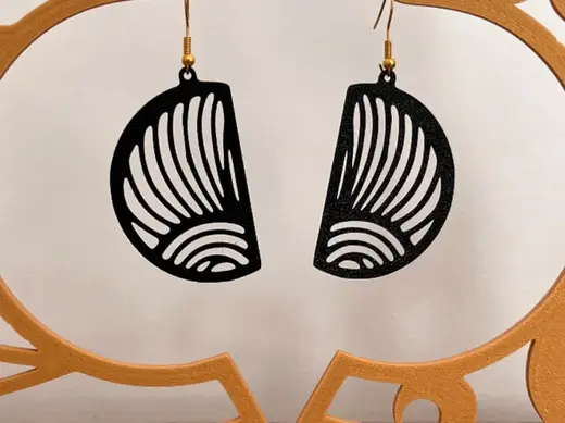 Earrings - Fashion 02
