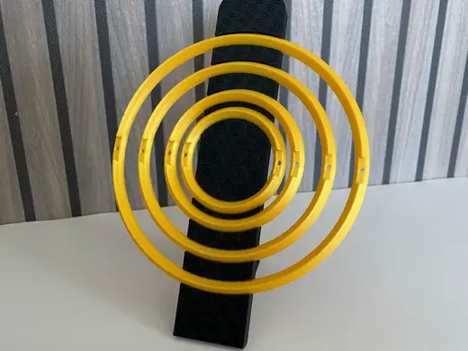 Darts Practice Rings