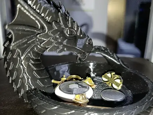 Dragon Guardian Bowl