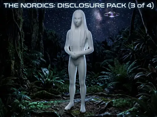 The Nordics: UAP Disclosure Pack (3 of 4)
