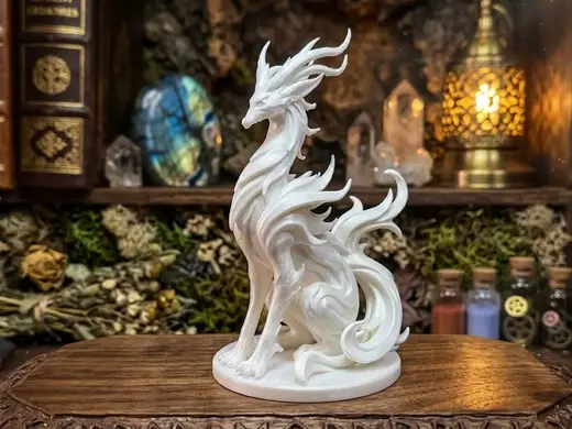 Mystischer Wächter / Ätherischer Drache