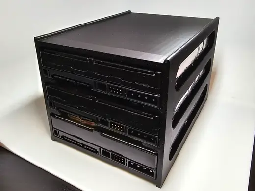 3.5'' HDD Hard Drive Tower