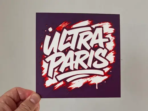 ONLY FOR FAN - Ultra Paris - PSG
