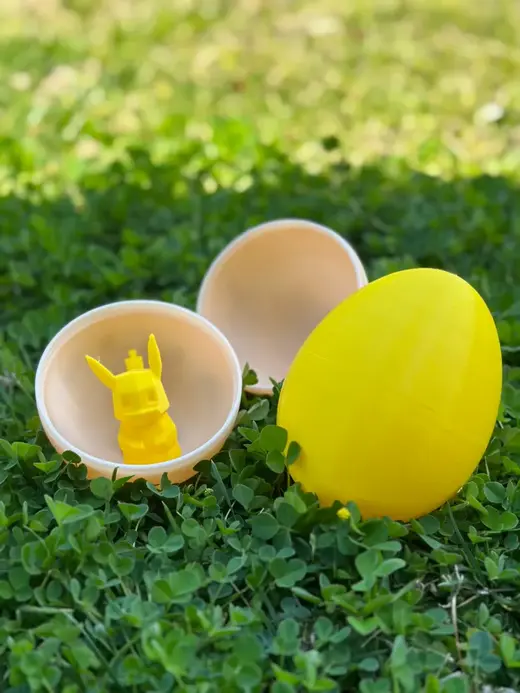 Easter Surprise eggs