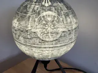 Todessternlampe passend für Glühbirnen