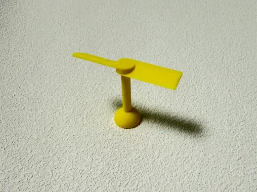 哆啦A梦の秘密道具:竹蜻蜓 (ドラえもんの秘密道具:タケコプター)