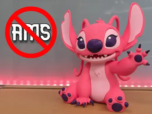 ANGEL (STITCH) / NO AMS