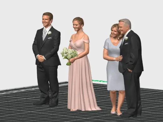 Wedding Guests