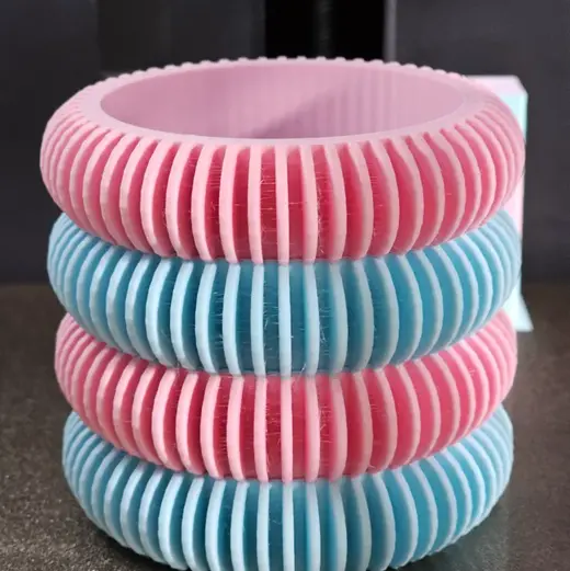 make-up brush holder /pencil holder
