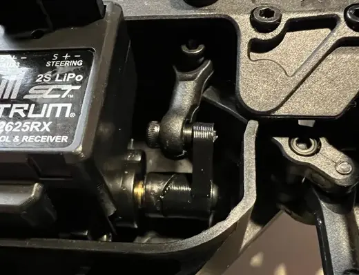 Arrma Grom Typhon Servo Arm