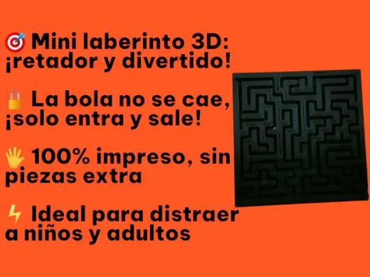 Laberinto (nivel facil)