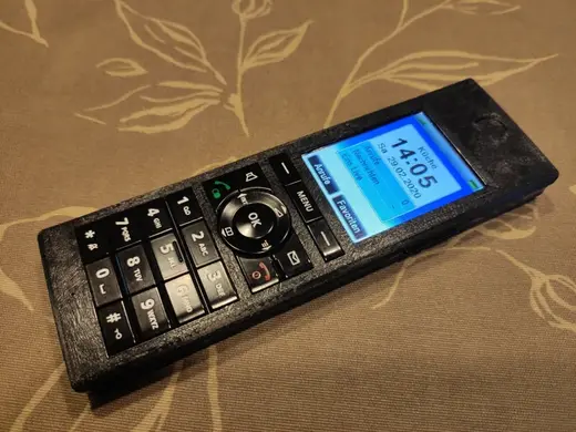 Fritzfon C5 Gehäuse