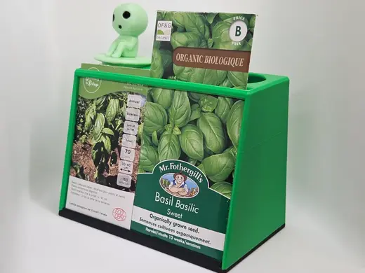Aerogarden - Seeding Station, hydroponics