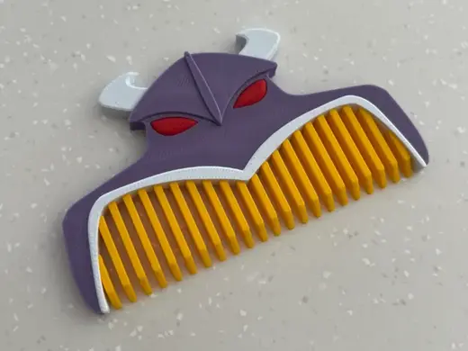 Toy Story- Zurg Comb
