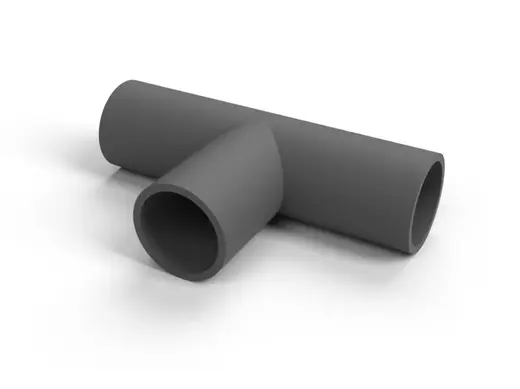 Ant T-Connector 14/10 mm Tube