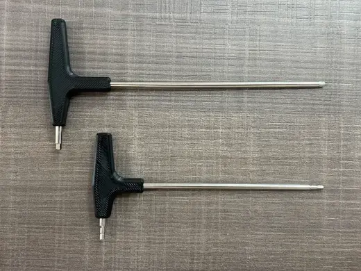 Sparkx i7 allen key handle