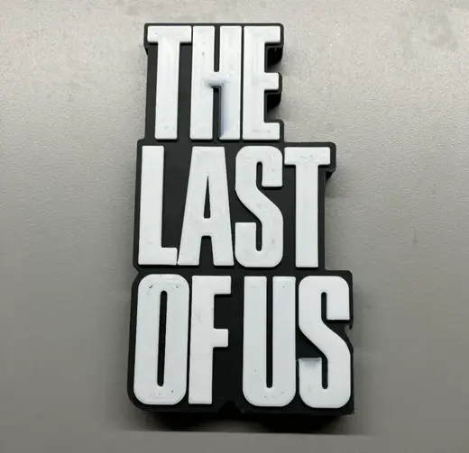 Simple The Last of Us logo