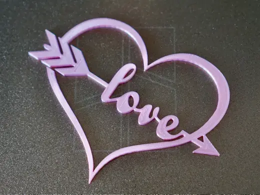 Love Shot (Heart & Love)