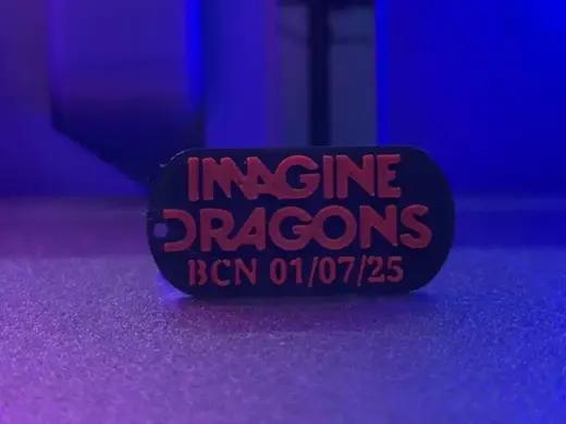 Imagine Dragons Barcelona 01/07/2025 - concierto