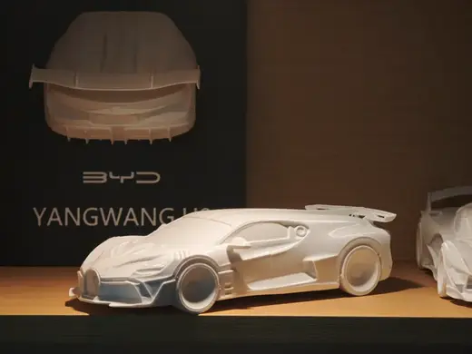 布加迪 divo 1/24