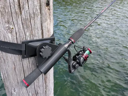 Paddle Board/Pole Fishing Rod Holder