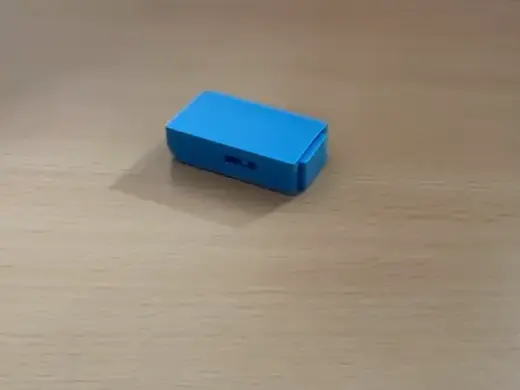mini fidget cliker 20 min print