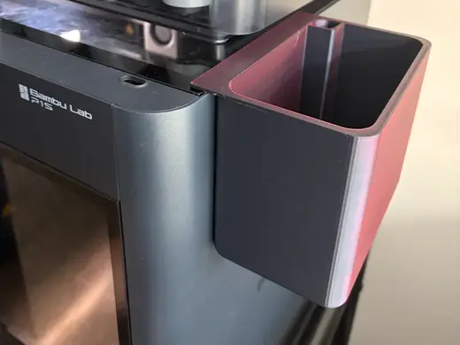 P1S Trash Bin (maybe other printers too)