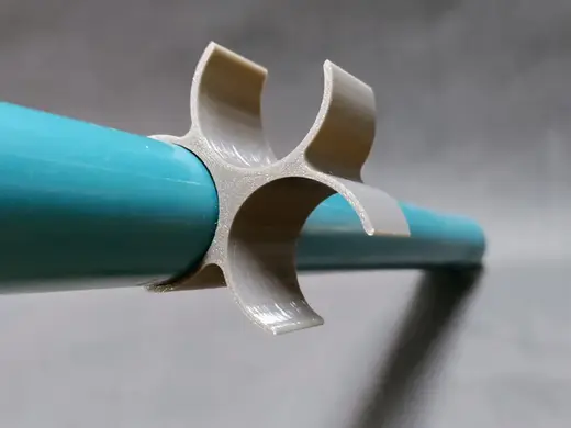 Makita Saugadapter Halter