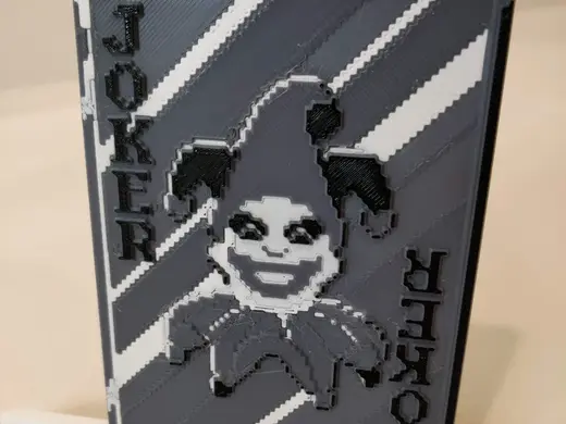Steel Joker - Balatro