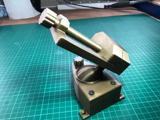 Handy Swivel Vice