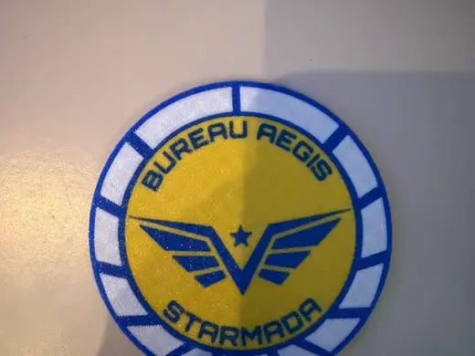 Logo for the Sectorial starmada form Infinity