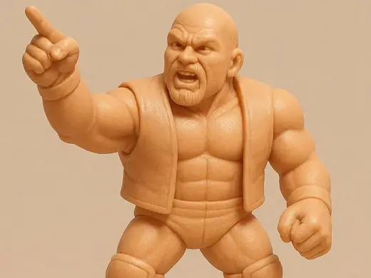 Stone Cold Steve Austin - Pocket AI