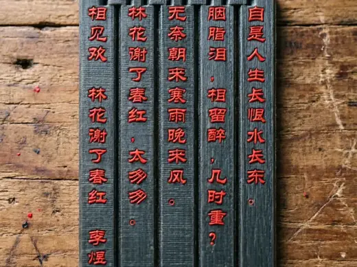 相见欢 李煜