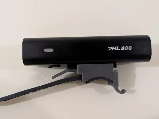 Rockbros bike light mount