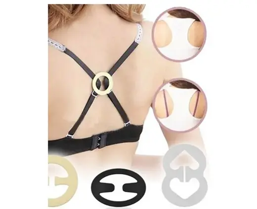 Bra Clip Set Bra Strap Concealer
