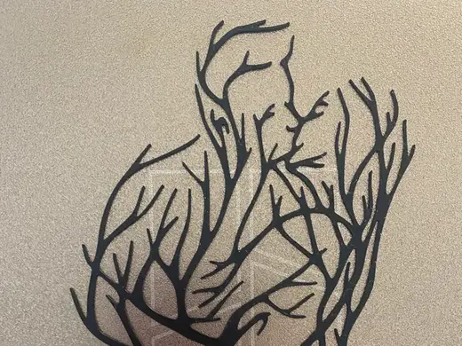 love wall art