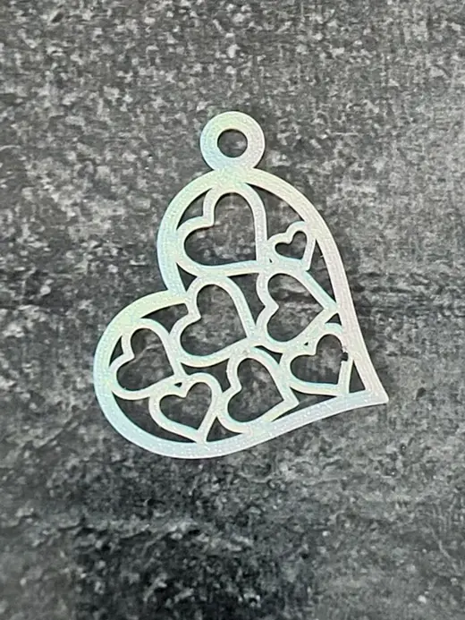 Earrings - 037 - Easy Print
