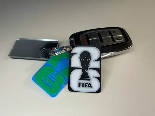 FIFA World Cup Key Chain