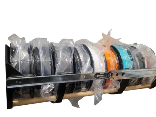 Modular Filament Drawer System rezised for bambu