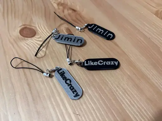 Charms - JIMIN - Like Crazy