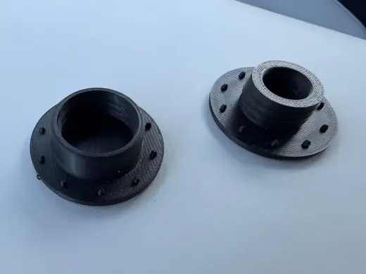 Car mat clip for Xpeng G6