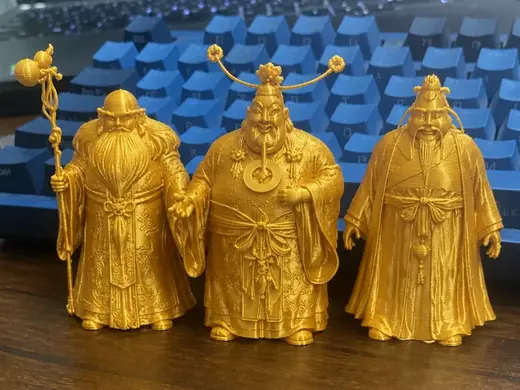 八仙-福禄寿星-神话吉祥神-八仙电影