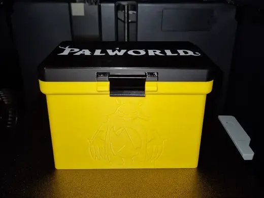 TCG BOX PALWORLD