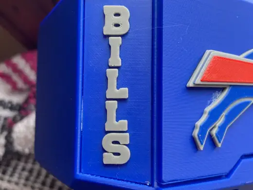 BILLS plate for bills hammer (ams & no ams)