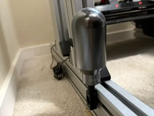 Fanatec Shifter Knob Holder for ASR Sim Rig
