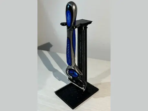 Razor-Holder Ancient Greek Style