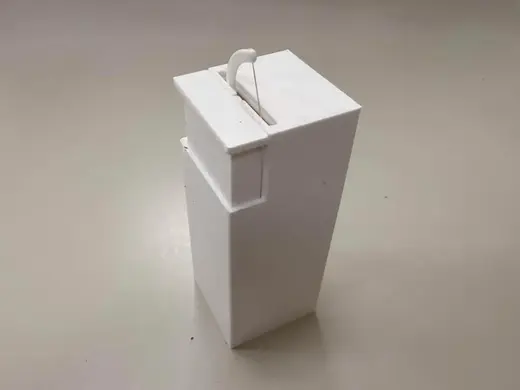 Floss Pick Box - Plackers / Humble Co