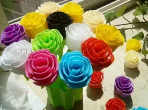 玫瑰花(教师节礼物)